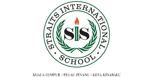 Straits International School Logo